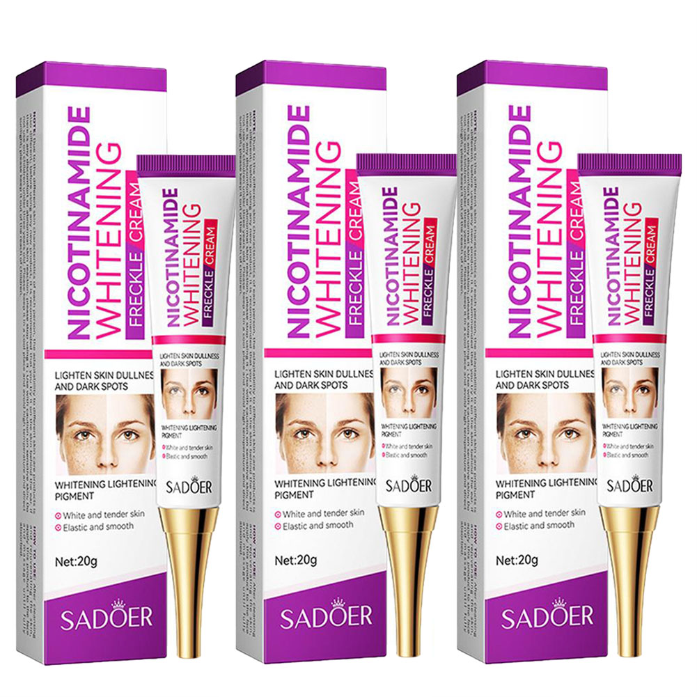 Beauty Makeup Cream - 3 szt. Produkty nawilżające do kosmetyki