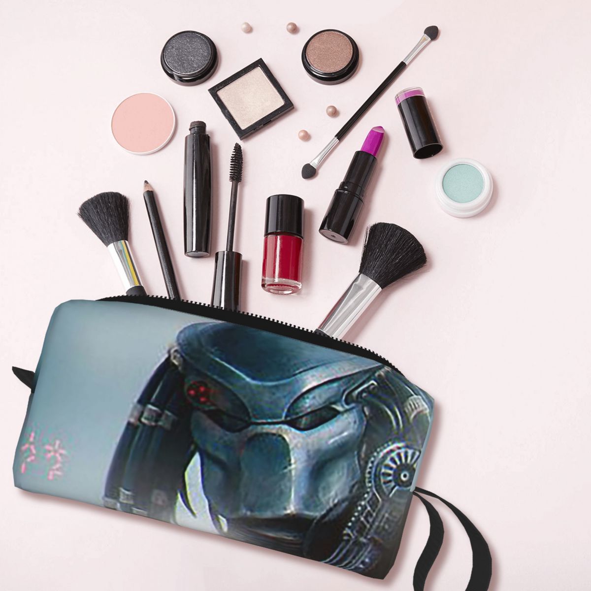 Beauty Makeup Wallpaper - Kosmetyczka Predator, organizer na kosmetyki, torba