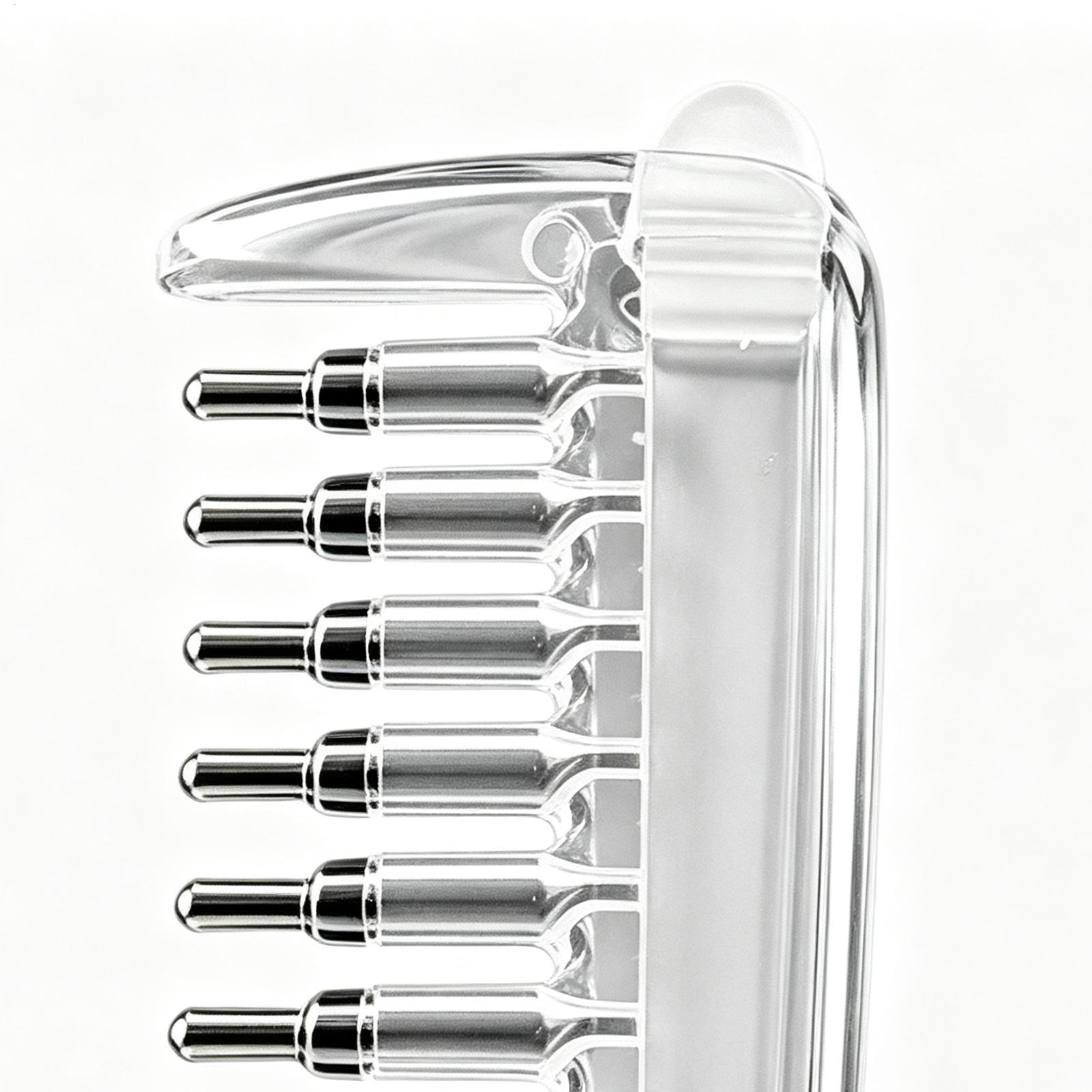 Hair Scalp Massager - Precyzyjny, wygodny, szczelny, wielokrotnego użytku aplikator