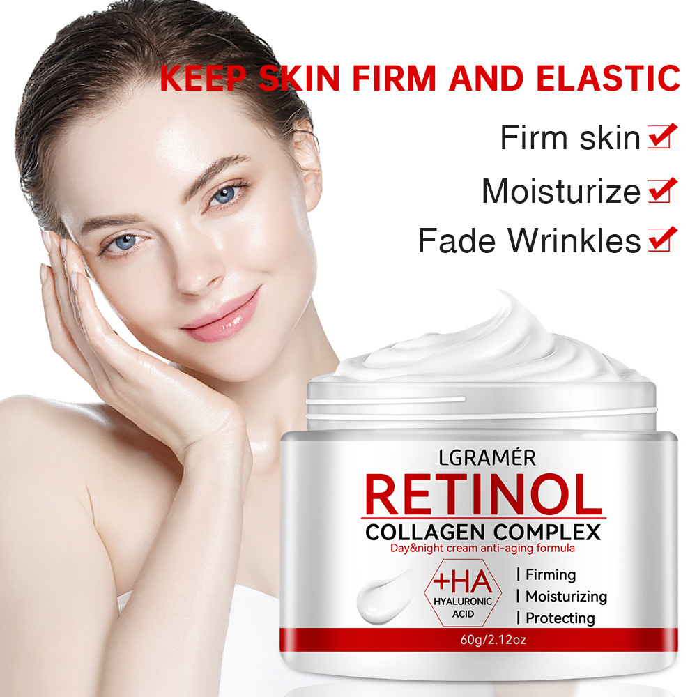 Beauty Makeup Cream - Retinol krem do usuwania zmarszczek Anti-Aging