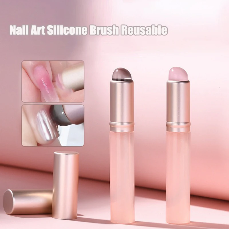 Lip Liner Pencil - 1 szt. Silikonowy aplikator do zdobienia