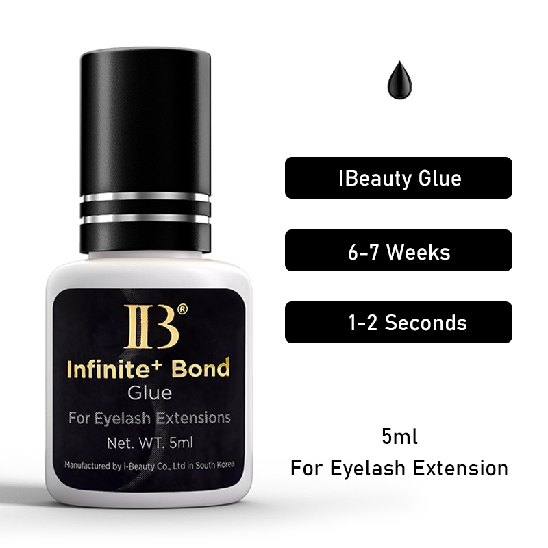 Makeup Plus Beauty - Klej do przedłużania rzęs IBeauty typ