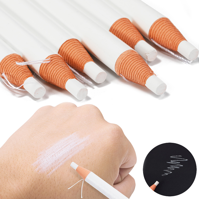 Lip Liner Pencil - 1 SZT. Biała wodoodporna kredka do