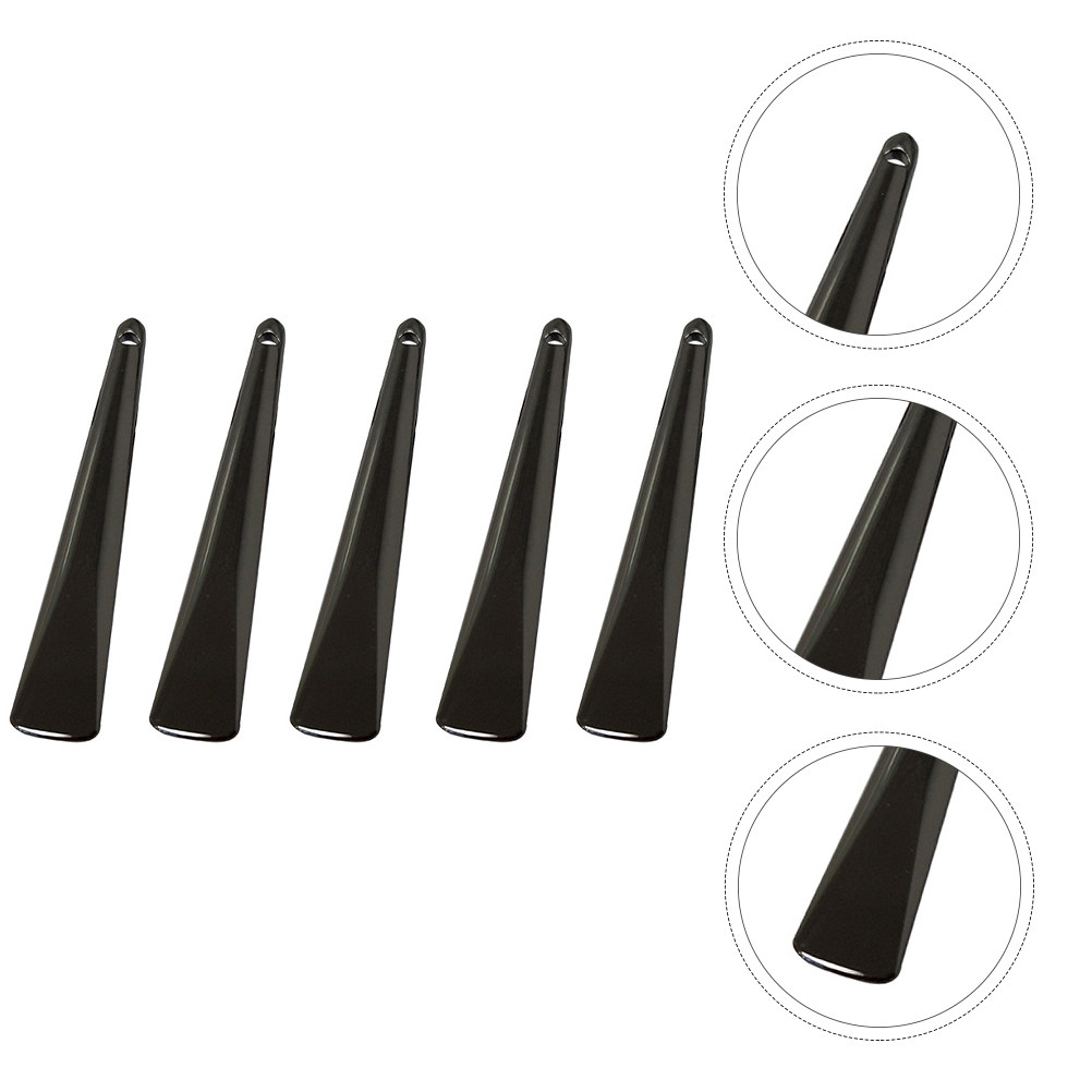 Beauty Makeup Tools - 5 szt. Łyżeczka do maseczek do
