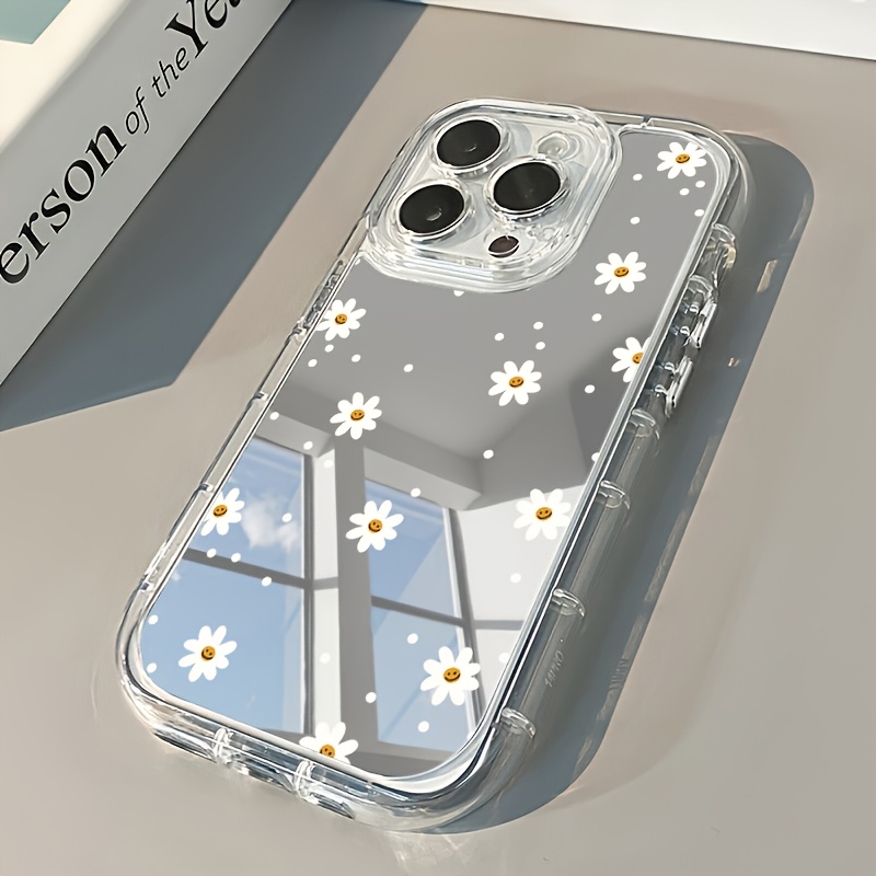Makeup Plus Beauty - Piękne etui na telefon z lustrzaną