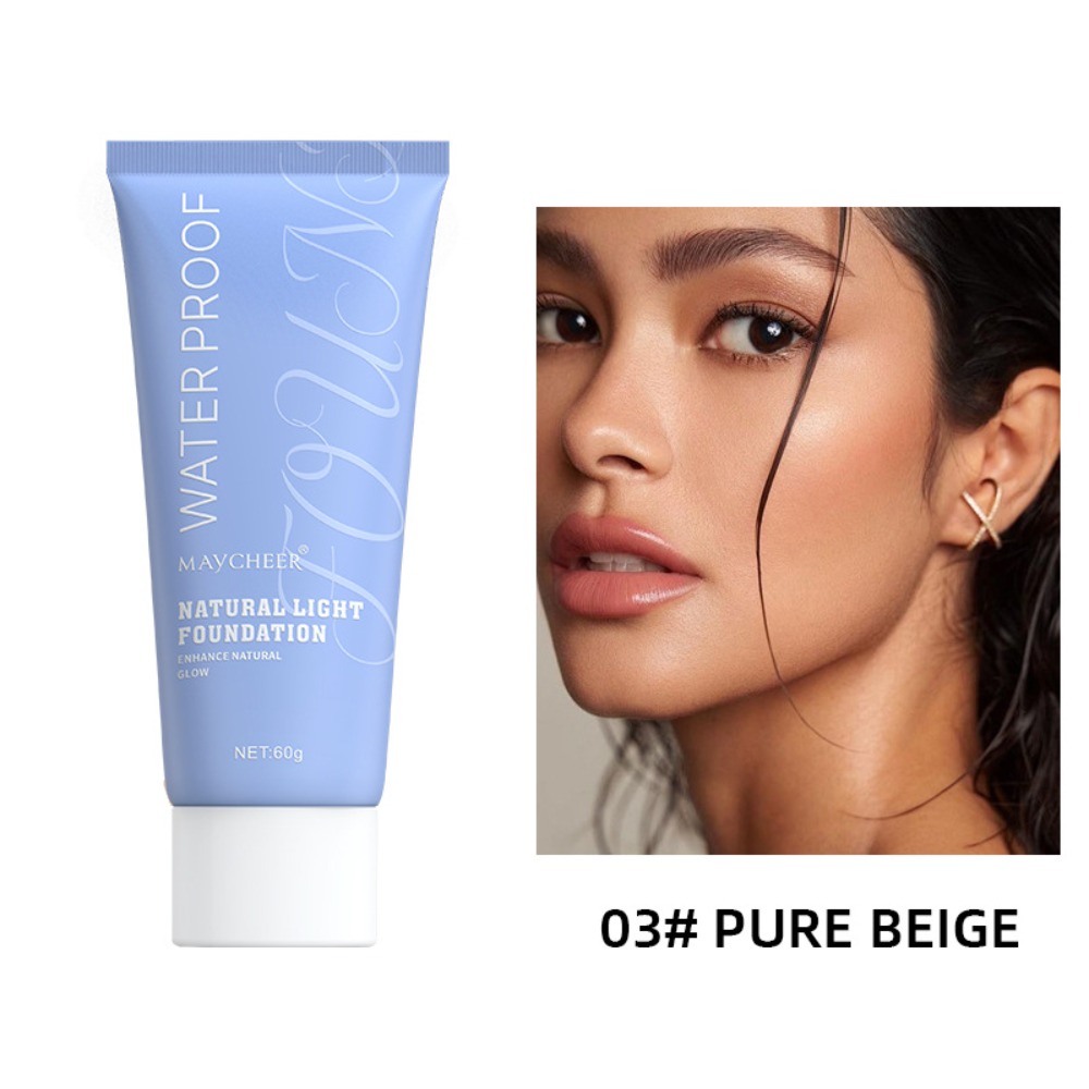 Concealer Full Coverage - Półprzezroczysty podkład w płynie o pełnym