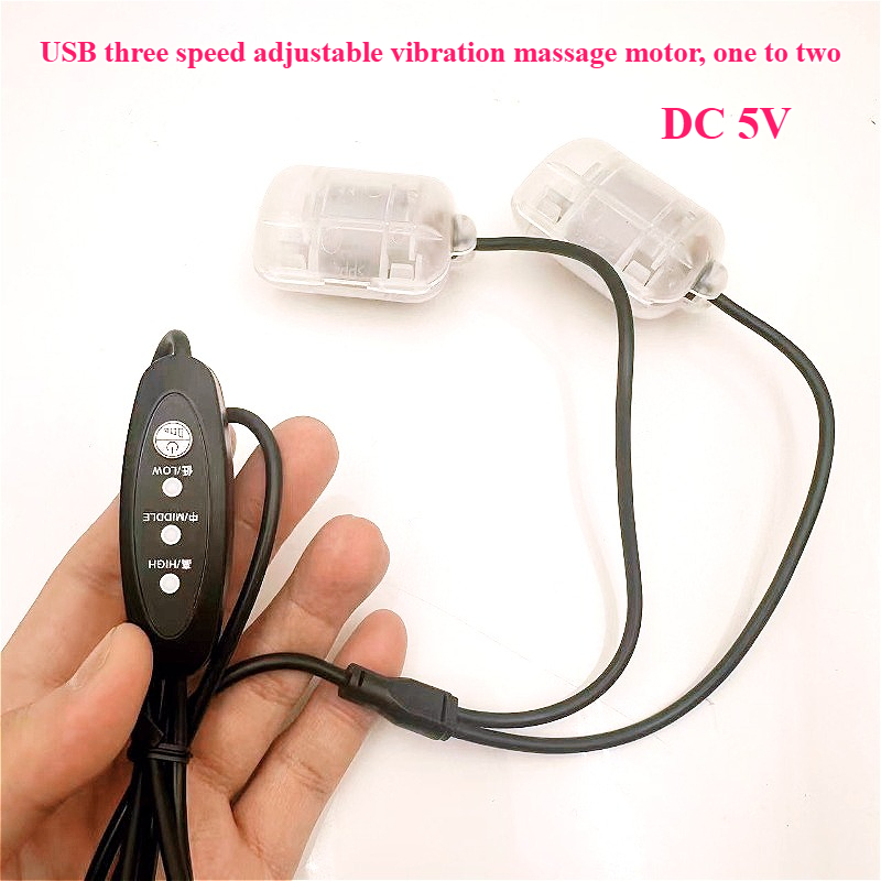 Hair Scalp Massager - Silnik masujący USB DC 5V, 3
