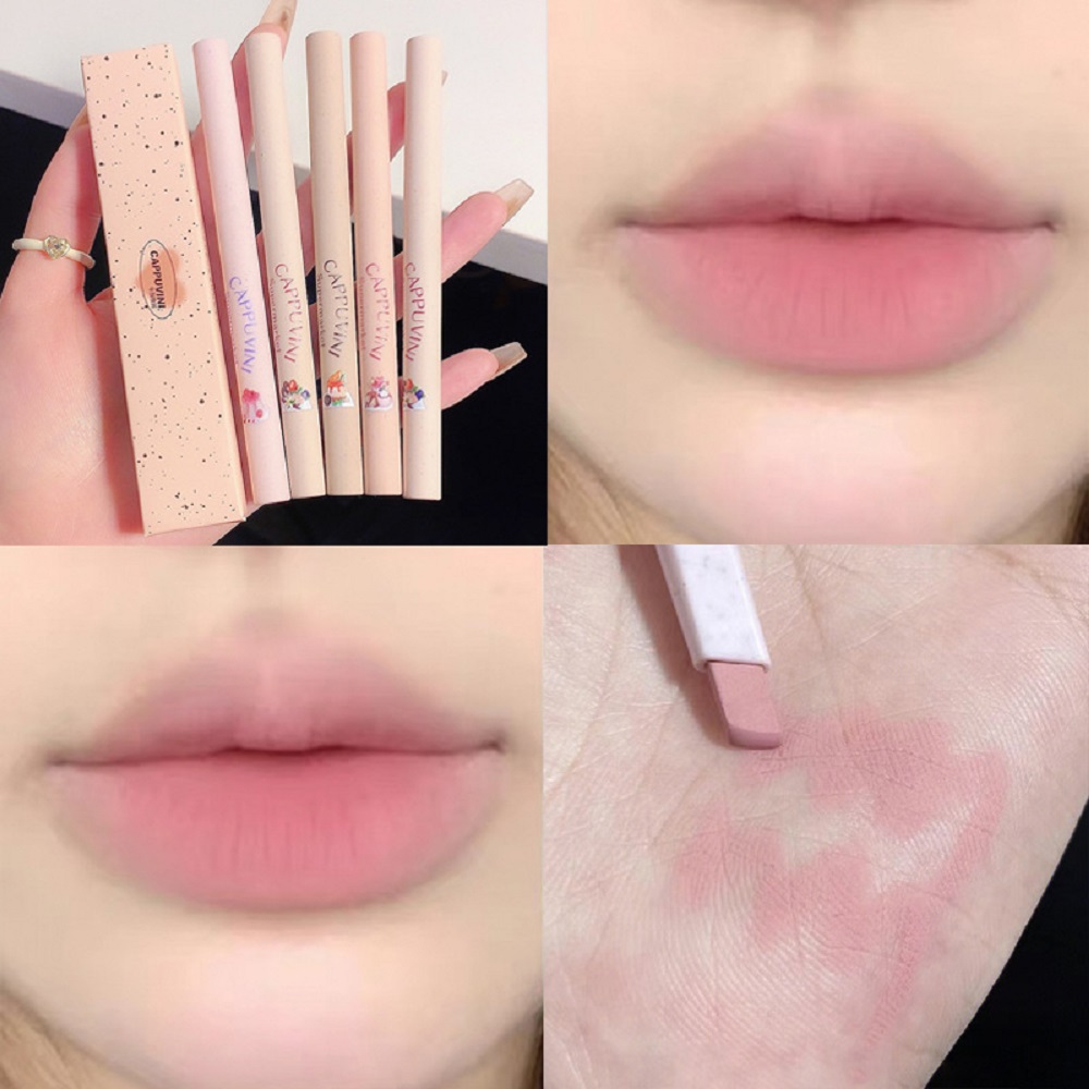 Lip Liner Pencil - Konturówka do ust w pisaku, matowa,