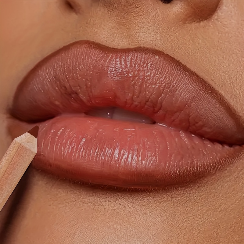 Lip Liner Pencil - 1 szt. Matowa szminka i kredka