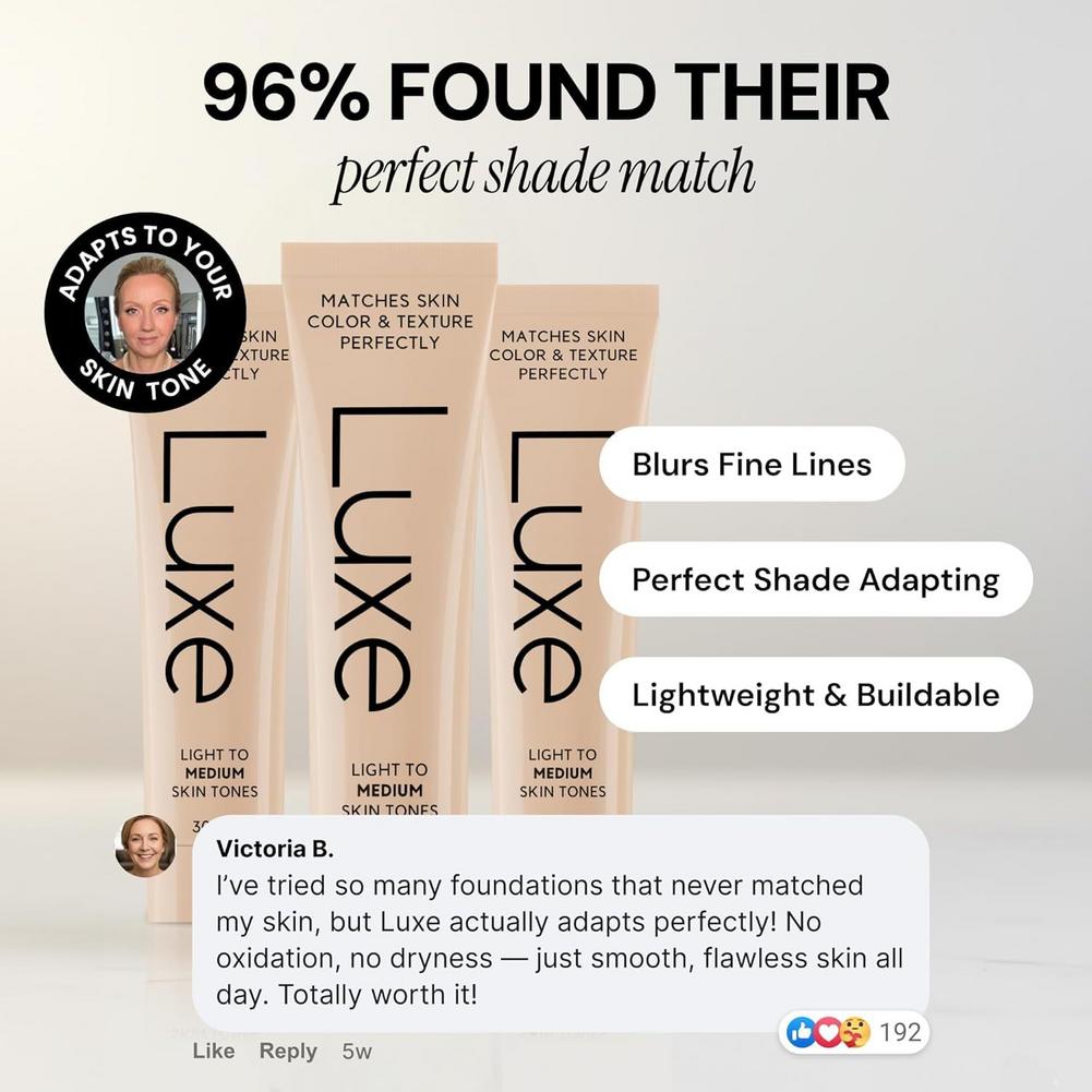 Concealer Full Coverage - Luksusowy podkład w płynie zmieniający kolor