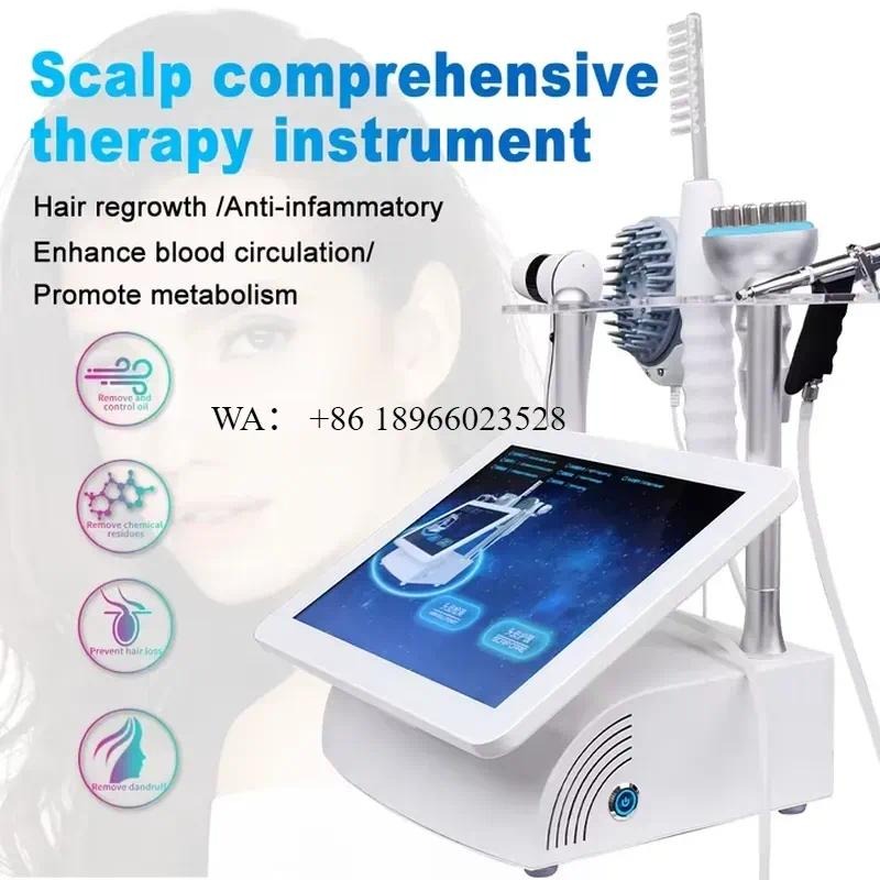 Hair Scalp Massager - WMWMNU Hurtowy Analizator i Masażer Skóry