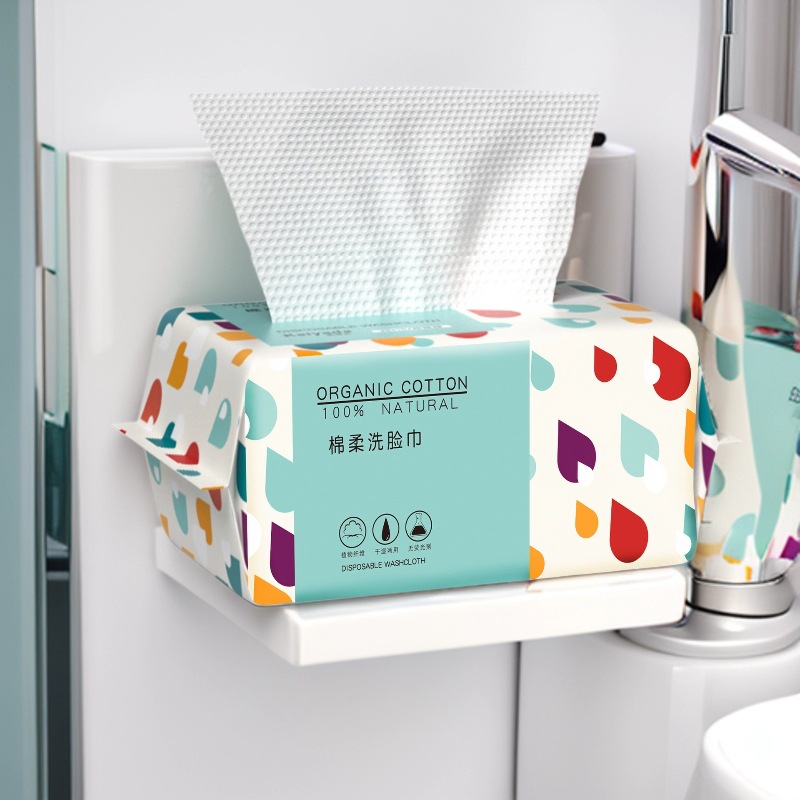 Bawełniany jednorazowy ręcznik – Kiss Beauty Makeup Remover recenzja i cena