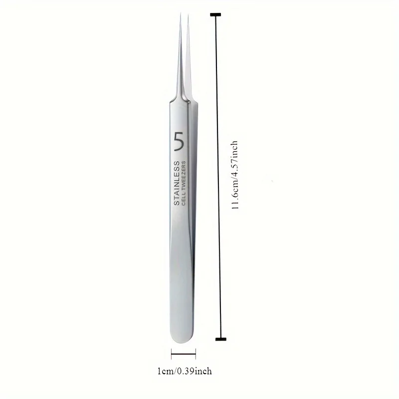 Pęseta do usuwania zaskórników – Beauty Makeup Tools recenzja i cena