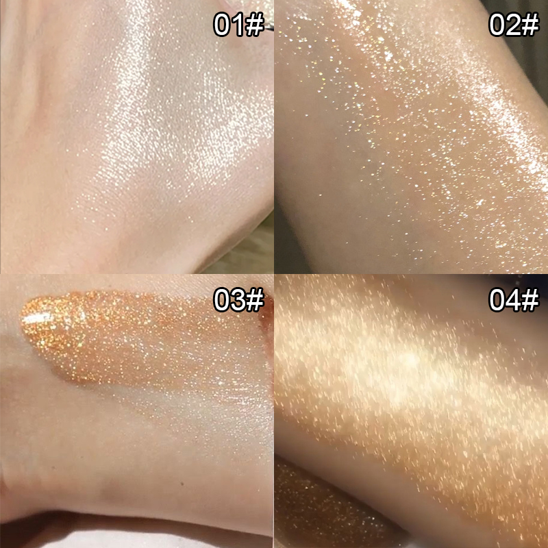 Spray z drobnym brokatem do ci – Body Shimmer Lotion recenzja i cena