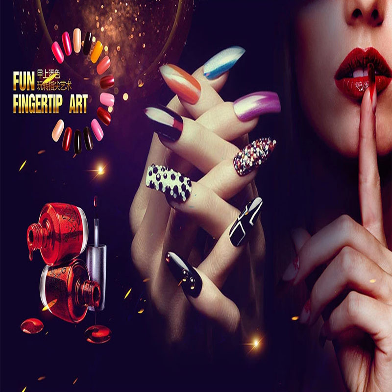 Niestandardowy dowolny rozmiar – Beauty Makeup Wallpaper recenzja i cena