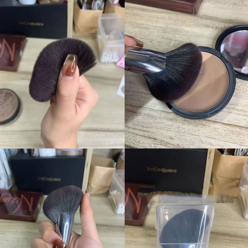 Pędzel do makijażu konturowani – Beauty Makeup Look recenzja i cena
