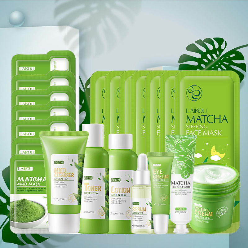 Zestaw do pielęgnacji skóry z  – Beauty Makeup Cream recenzja i cena