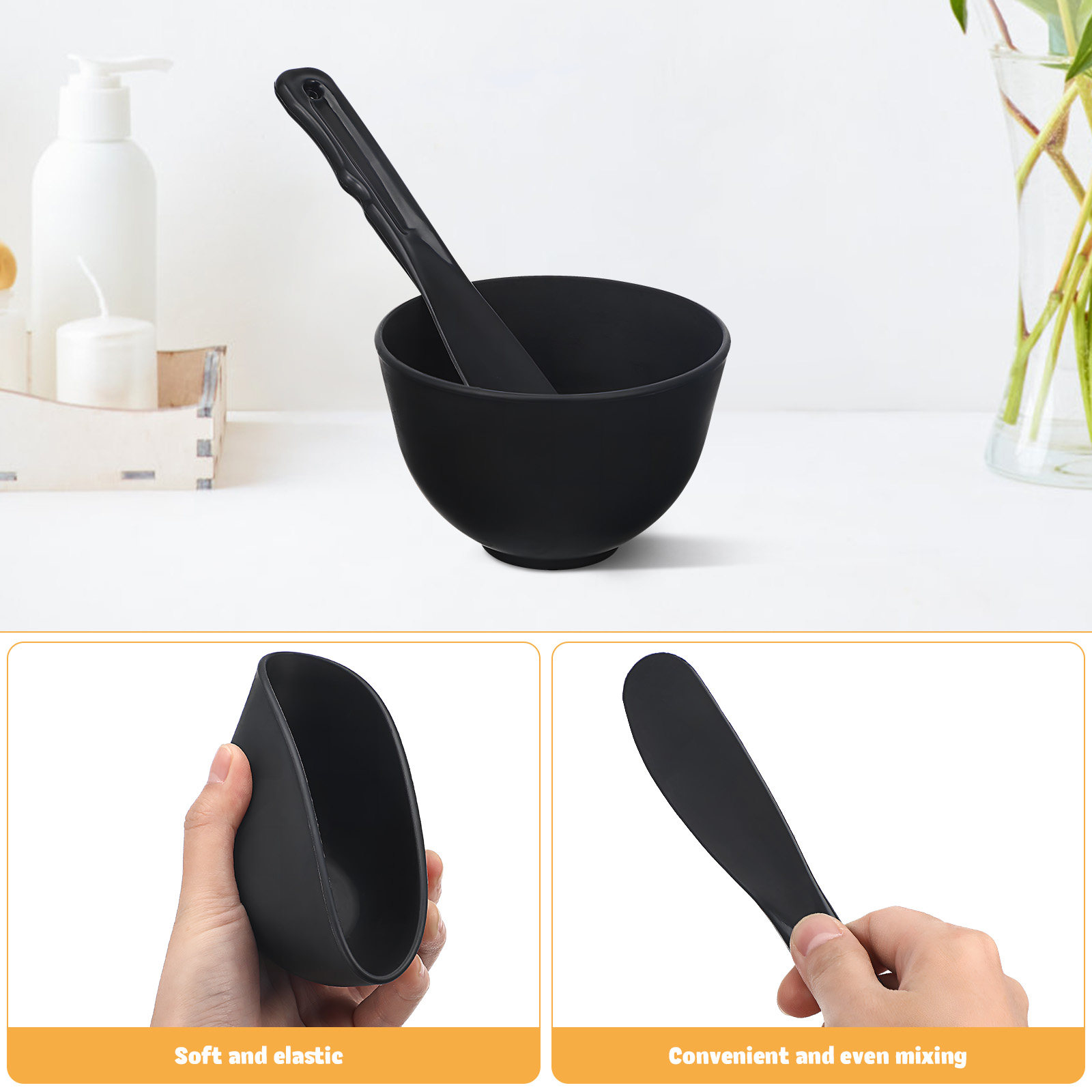 1 zestaw: miski do mieszania m – Beauty Makeup Tools recenzja i cena