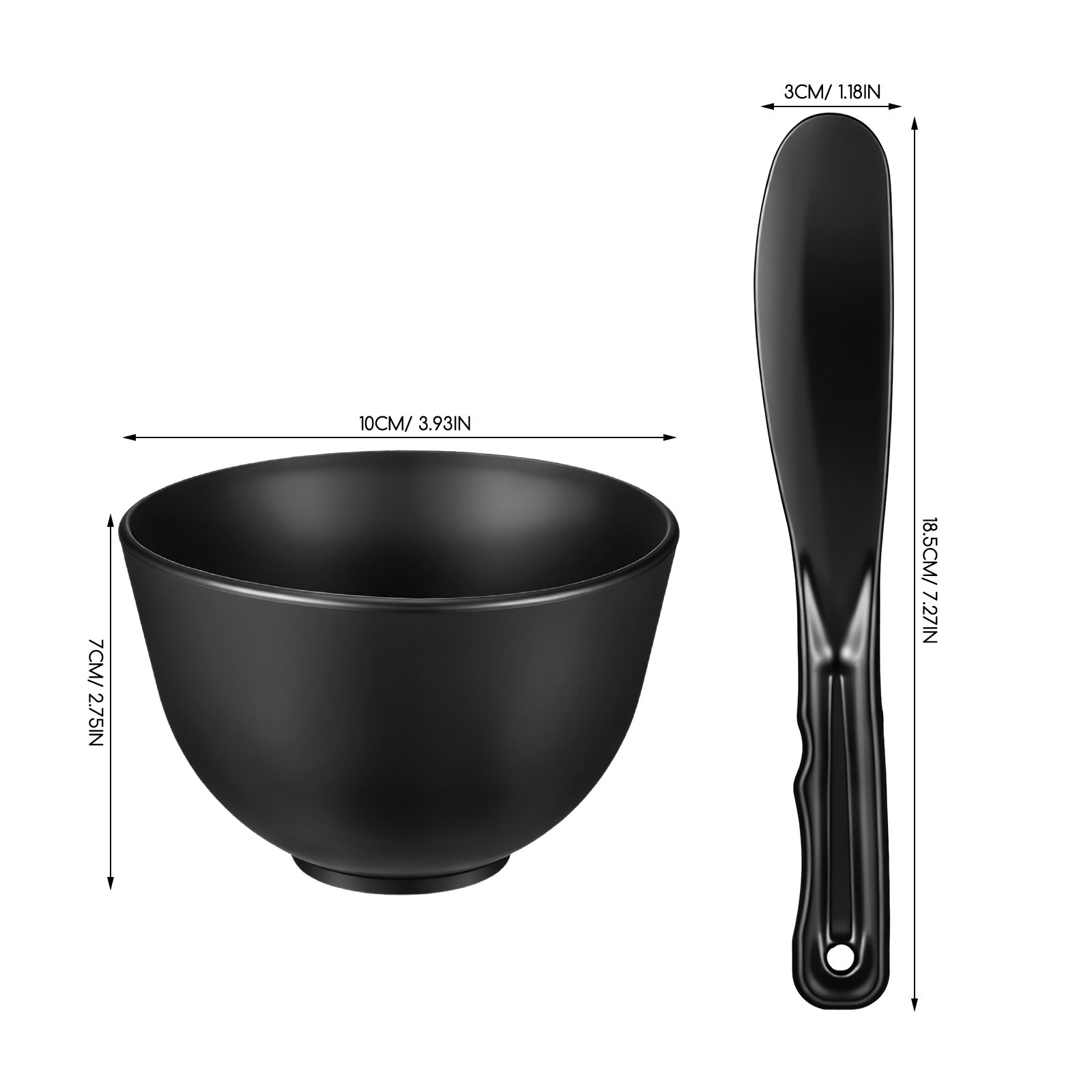 1 zestaw: miski do mieszania m – Beauty Makeup Tools recenzja i cena