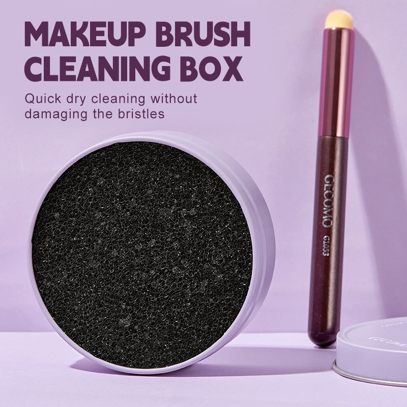 Pudełko do czyszczenia pędzli  – Cosmetic Sponge recenzja i cena
