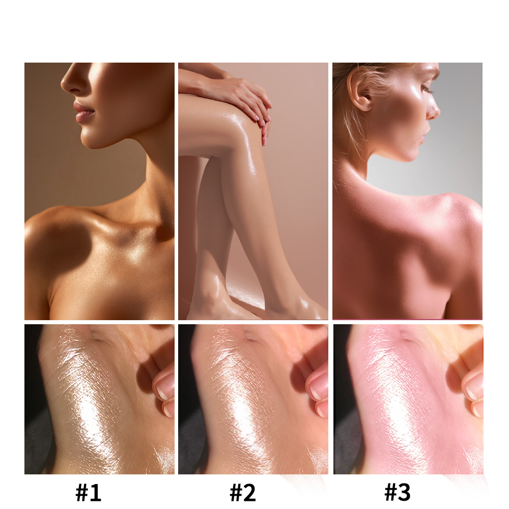 Lakerain Glowmotions Olejek do – Body Shimmer Lotion recenzja i cena