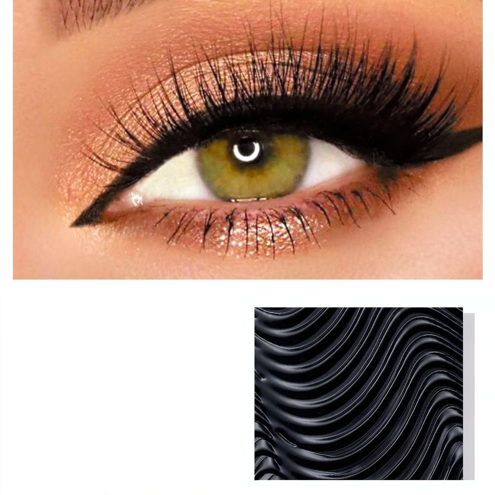 SHEDOES Wodoodporna tusz do rz – Beauty Makeup Look recenzja i cena