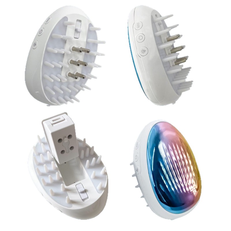 Aplikator do minoksidylu z rol – Hair Scalp Massager recenzja i cena