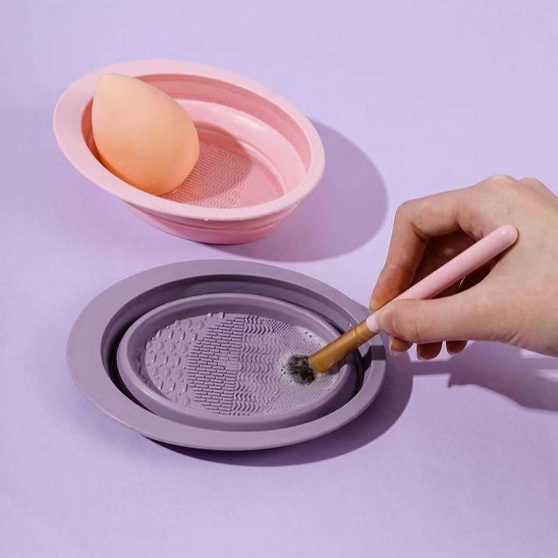 Składana miseczka do czyszczen – Cosmetic Sponge recenzja i cena