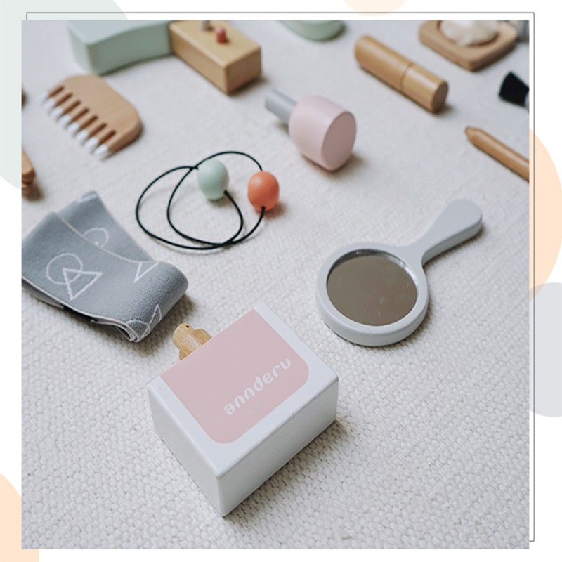 Zestaw do zabawy w makijaż i f – Your Beauty Makeup recenzja i cena