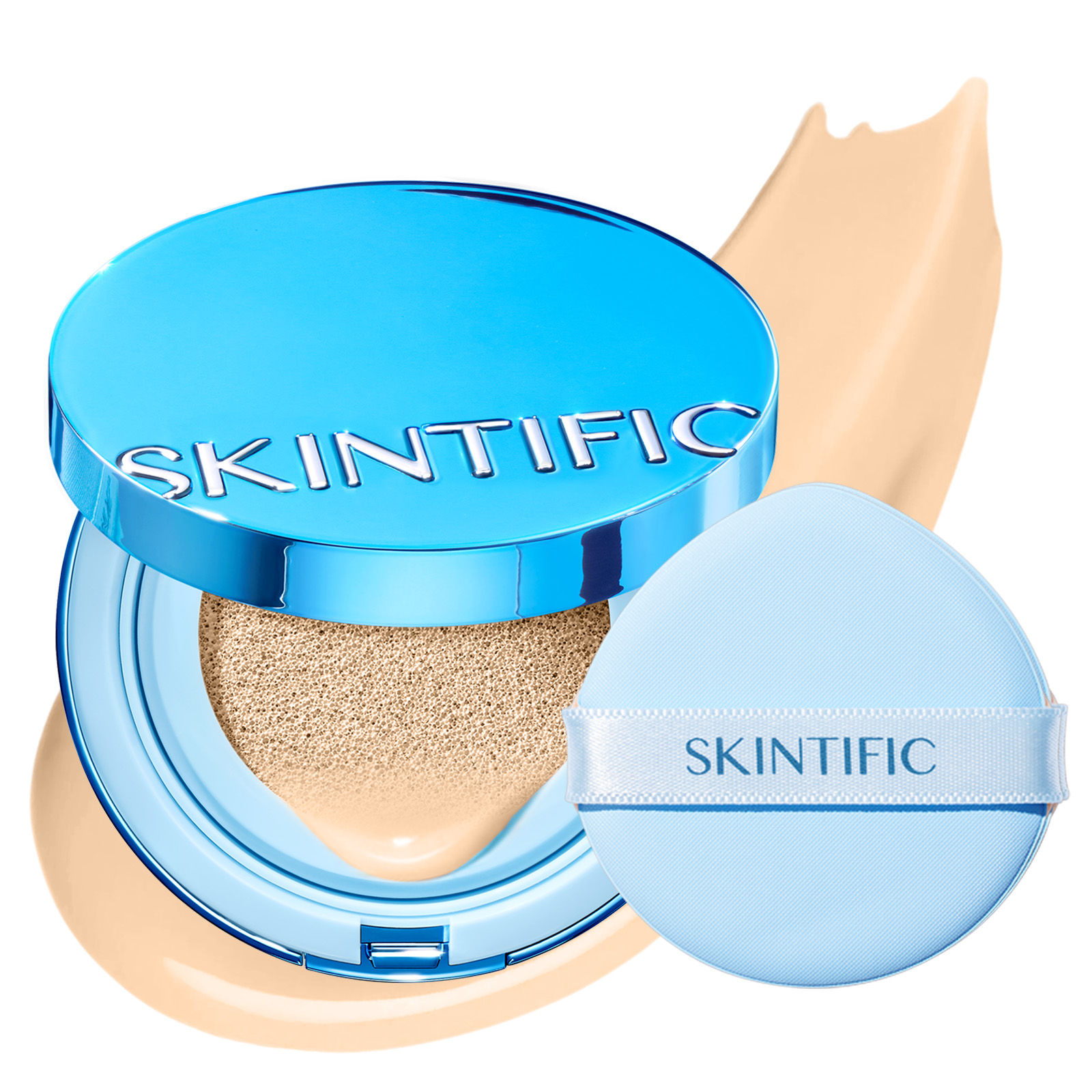 SKINTIFIC Perfect Stay Full Co – Concealer Full Coverage recenzja i cena