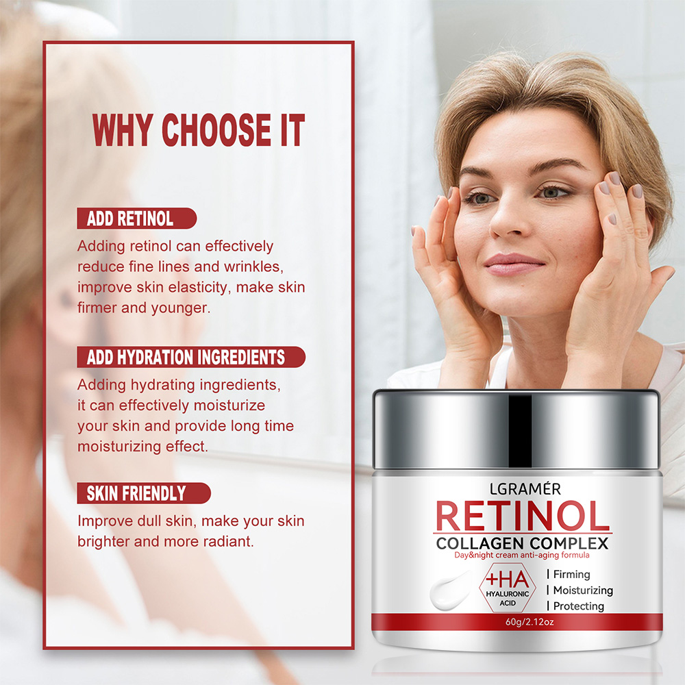 Retinol krem do usuwania zmars – Beauty Makeup Cream recenzja i cena
