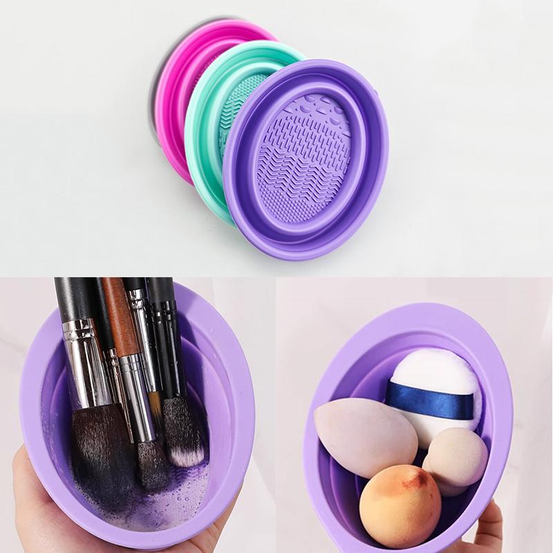 Miękki silikonowy środek do cz – Cosmetic Sponge recenzja i cena