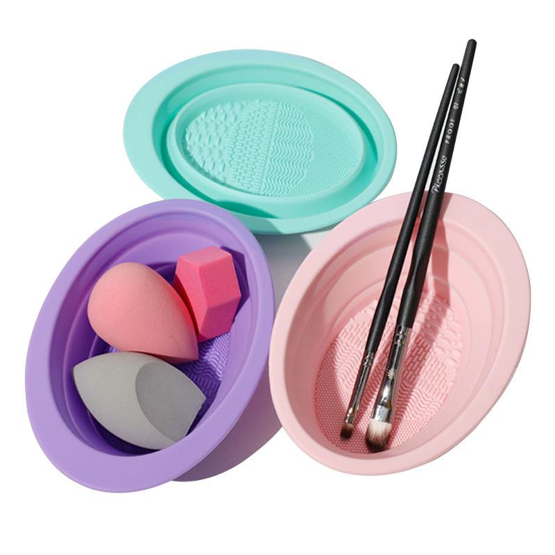 Miękki silikonowy środek do cz – Cosmetic Sponge recenzja i cena
