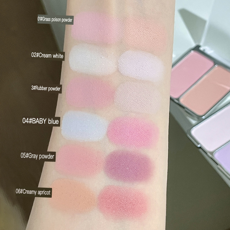 Gellas Two Nude Makeup Natural – Your Beauty Makeup recenzja i cena