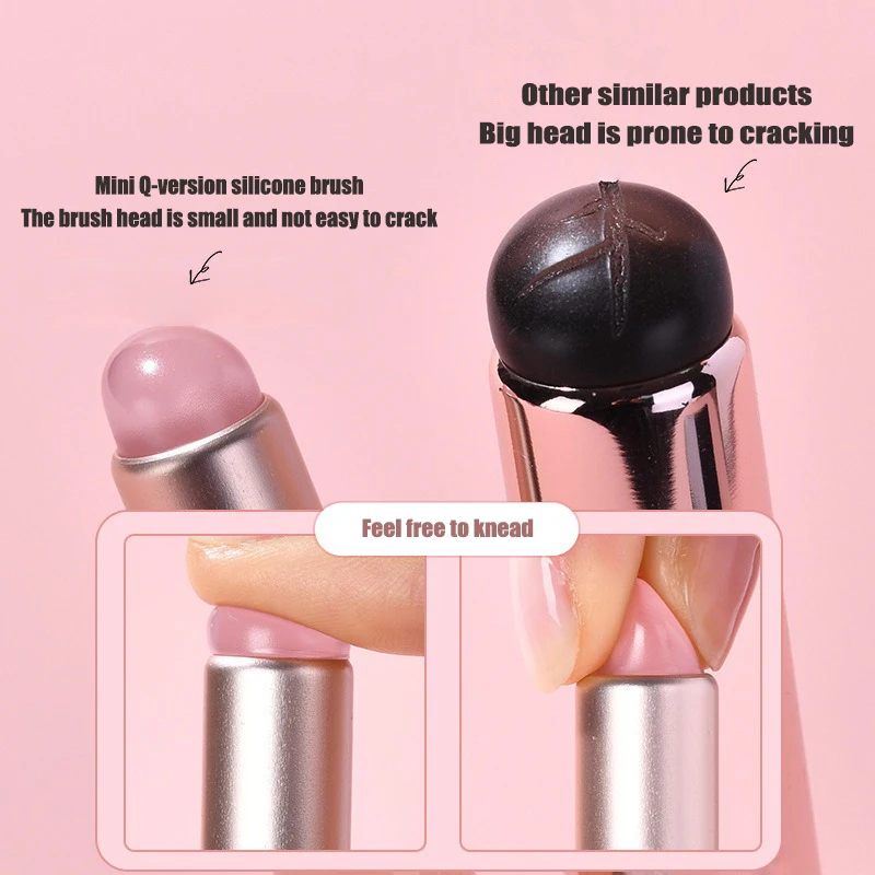 1 szt. Silikonowy aplikator do – Lip Liner Pencil recenzja i cena