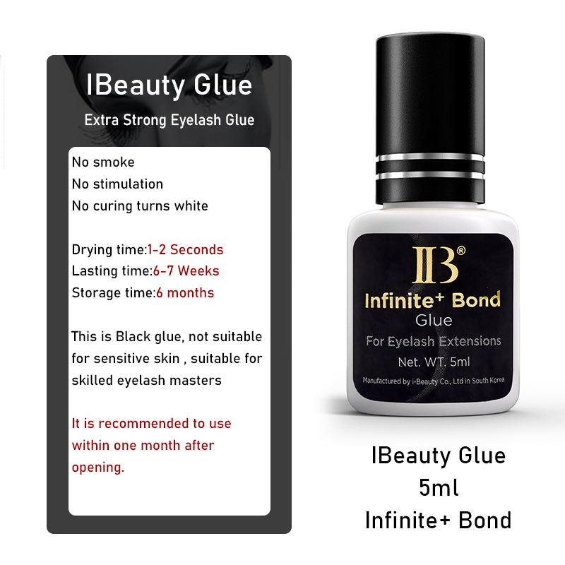Klej do przedłużania rzęs IBea – Makeup Plus Beauty recenzja i cena