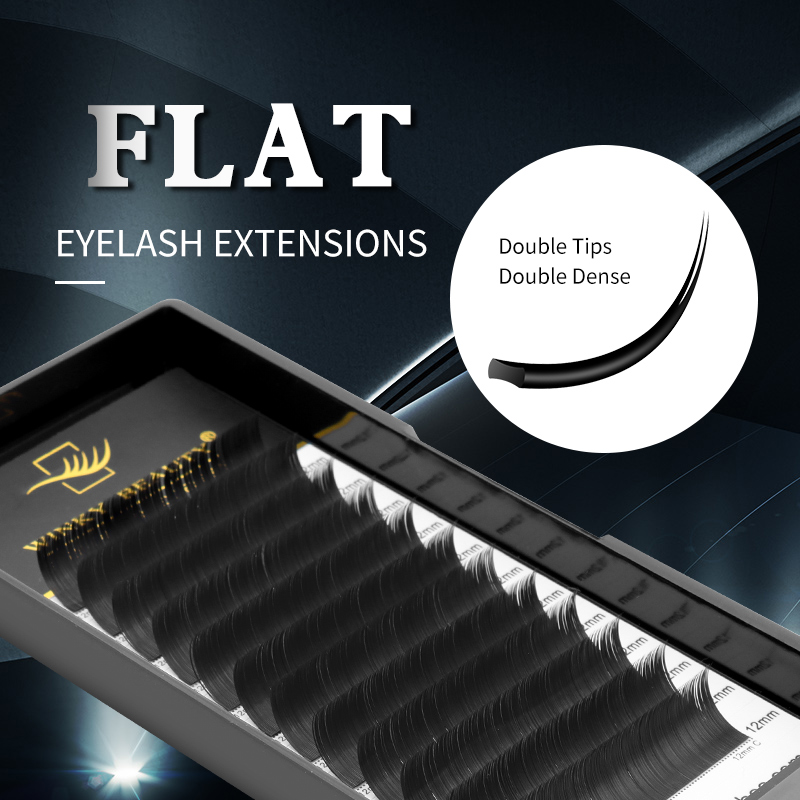 Winky Beauty Pure Black Flat L – Pure Beauty Hair & Makeup recenzja i cena
