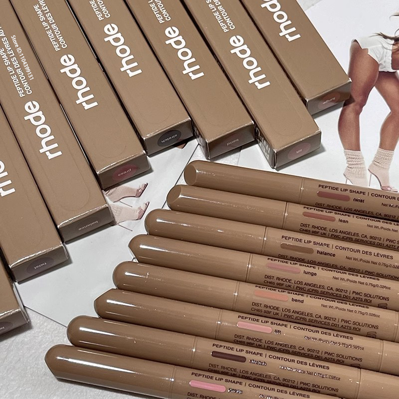 Rhodeskin Peptide – kredka do  – Lip Liner Pencil recenzja i cena
