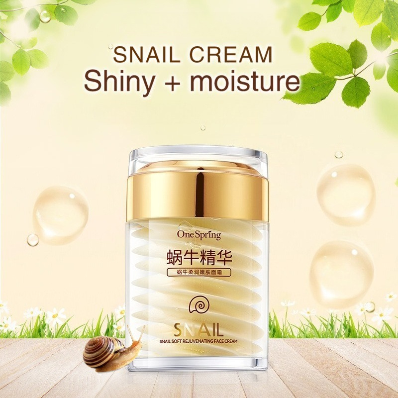 Krem z kolagenem ślimaka przec – Beauty Makeup Cream recenzja i cena