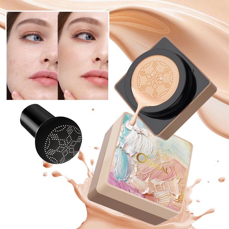O'CHEAL Grzybkowa Poduszka CC  – Concealer Full Coverage recenzja i cena