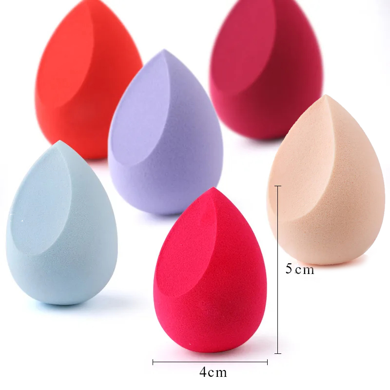 20/5/1 szt. Gąbeczki do makija – Beauty Makeup Desk recenzja i cena