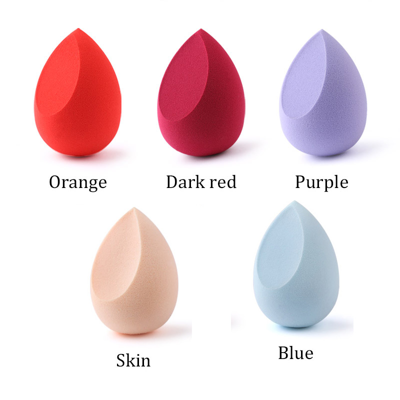 20/5/1 szt. Gąbeczki do makija – Beauty Makeup Desk recenzja i cena