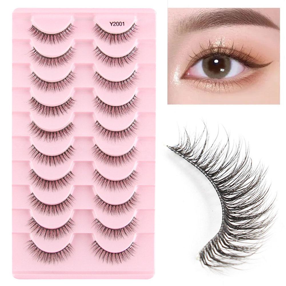 Sztuczne rzęsy do przedłużania – Beauty Makeup Look recenzja i cena