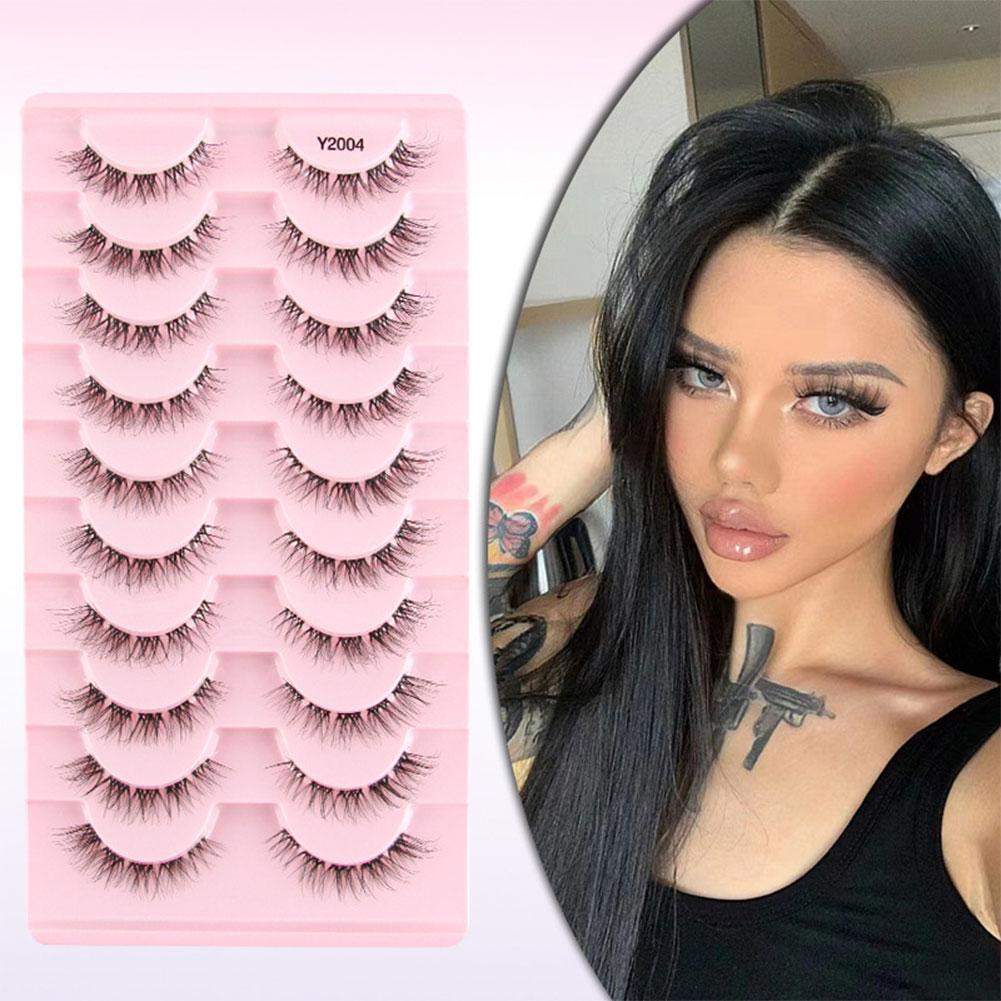 Sztuczne rzęsy do przedłużania – Beauty Makeup Look recenzja i cena