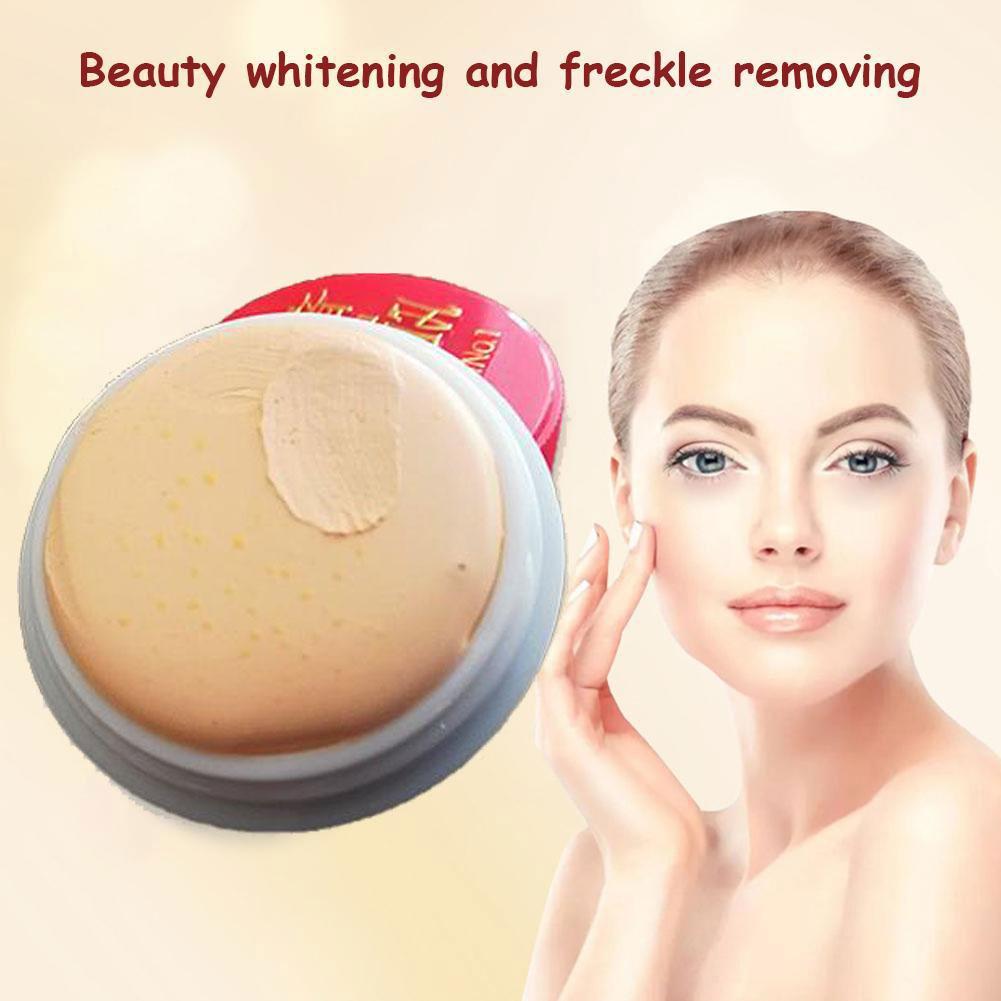 Pearl Paste Cream Rozjaśniając – Beauty Makeup Cream recenzja i cena