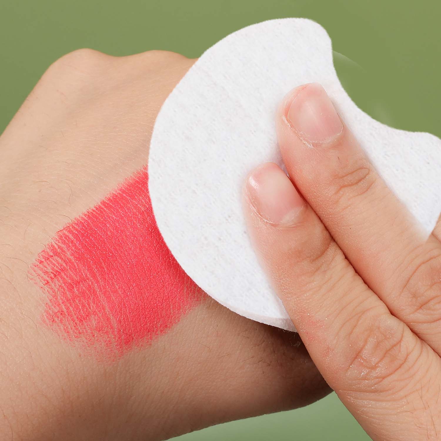 300/1800 szt. Bez rogu Perła W – Kiss Beauty Makeup Remover recenzja i cena