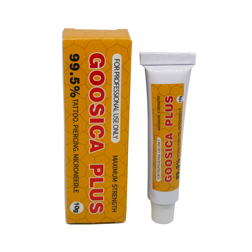 Najnowszy 99,5% Goosica Plus k – Makeup Plus Beauty recenzja i cena