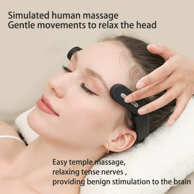 Elektryczny masażer głowy 3D E – Hair Scalp Massager recenzja i cena