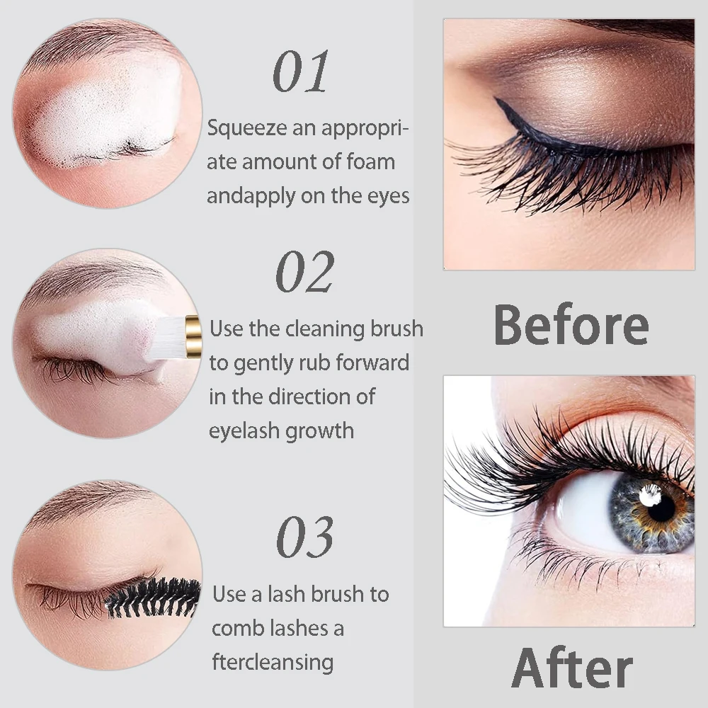 40 sztuk/zestaw piankowa szczo – Beauty Makeup Kit recenzja i cena