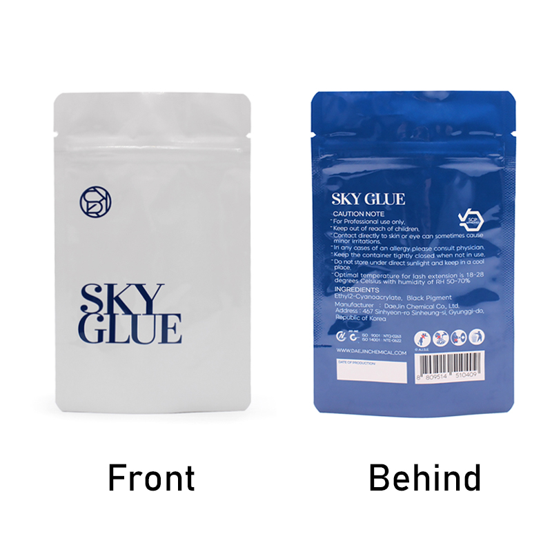 1 butelka Sky S Plus Glue RA01 – Makeup Plus Beauty recenzja i cena